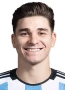 Julian Alvarez