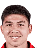 Lucas Agustin Sanabria Magole